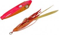 JACKALL BinBin Inchiku 100g #F186 Pink Gold / Ikanago T +