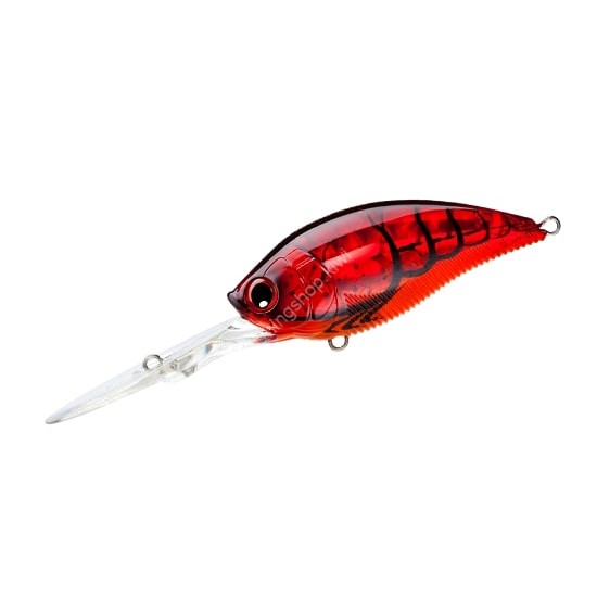 DUEL 3DB Deep Crank 70F #PCF Prism Crawfish