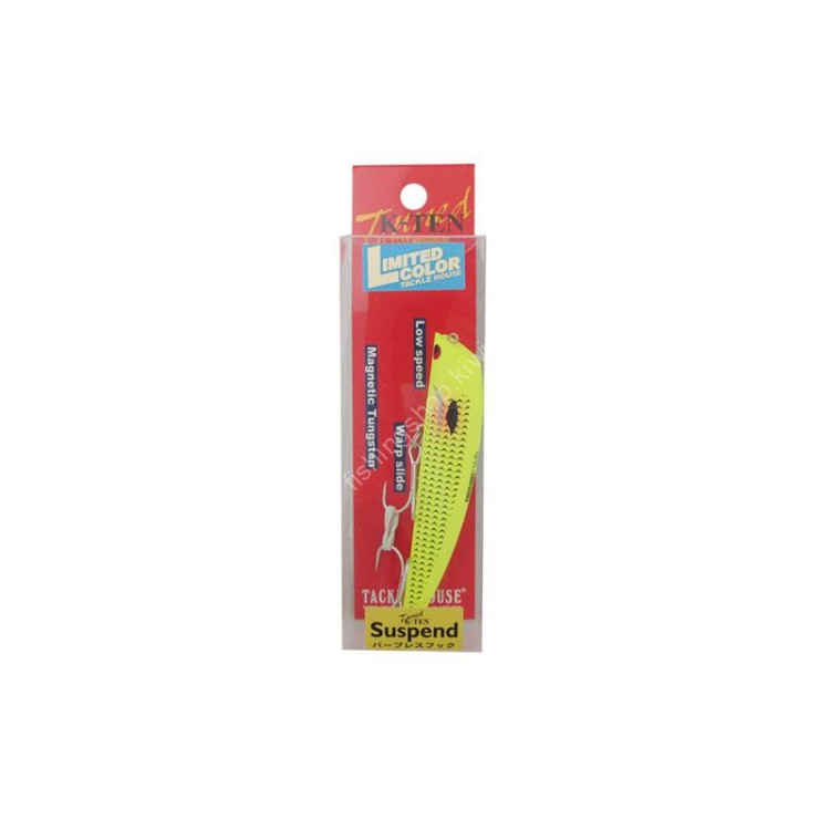 TACKLE HOUSE K-Ten TKLM90SP 12.5g #LTD-4 Matte Chart Mullet