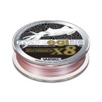 VARIVAS Avani Eging Max Power PE x8 [White Base Marking Line] 150m #1 (20.2lb)