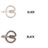 G-NIUS Hook Keeper for SHK Wired Spinning Reel #Black