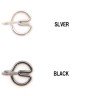 G-NIUS Hook Keeper for SHK Wired Spinning Reel #Black