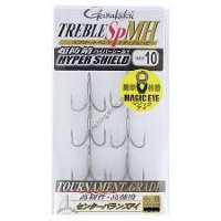 GAMAKATSU Treble SP MH [Hyper Shield] #1/0 (5pcs)