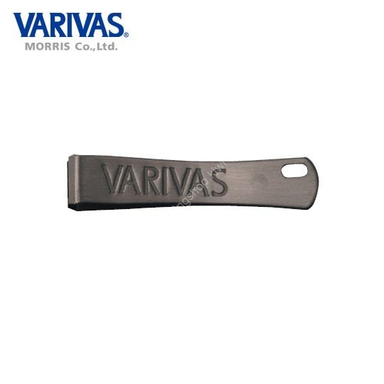 VARIVAS Line Cutter [Straight Blade Type] Silver