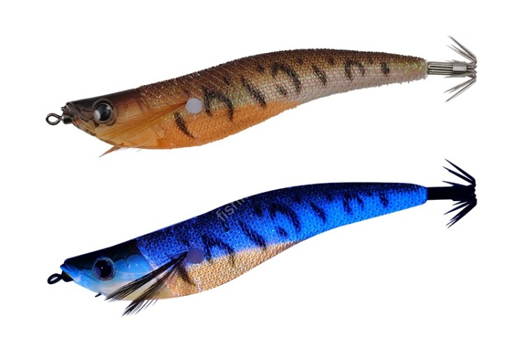 JACKALL GekidakiSutte 90 #Brown Shrimp Irregular Keimura
