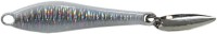 INX.LABEL Nazzo Jig (Heavy Zone) 35g #01 Shirasu Silver/Silver
