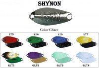 VALKEIN Shynon 1.1g #LT5 Blue Finish