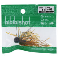 Issei Bibibi shot 7g #1.5 #08 bluegill