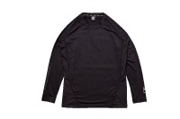 JACKALL Field Tech Cool Inner Shirt S Black