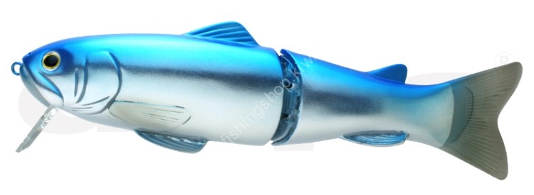 DEPS new Silent Killer 250 #10 Blue Back Silver