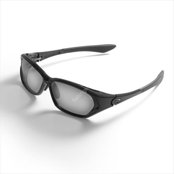 SIGHT MASTER Cyclo Mat Black LG / Silver Mirror (SWR)
