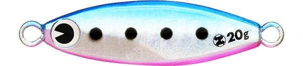 IMA GunZo 48mm 20g #GZ20-001 Blue Pink Iwashi