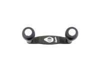 STUDIO COMPOSITE RC-SC EX Plus R29XXL Monocock Carbon Knob 96mm #Silver