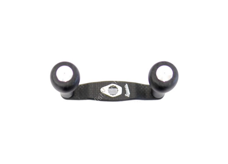 STUDIO COMPOSITE RC-SC EX Plus R29XXL Monocock Carbon Knob 96mm #Silver