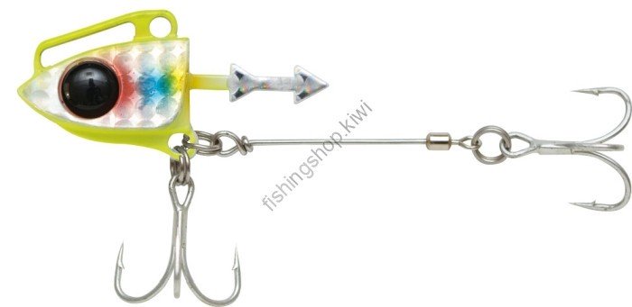 JACKSON Quick Head [Lemon Candy] 28g #6