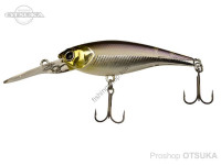 DSTYLE DBlow Shad 62SP Natural Shad