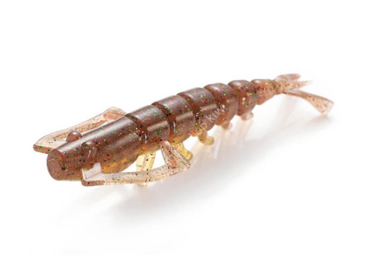 JACKSON Puriebi 3.25'' #BWS Brown Ebi