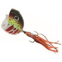 ZACT CRAFT Ochipakun O-N9 yellow frog