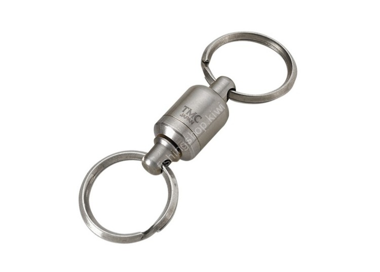 TIEMCO EZ Lock Net Holder Ring 4kg #Silver TIEMCO EZ Lock Net Holder Ring 4kg #Silver