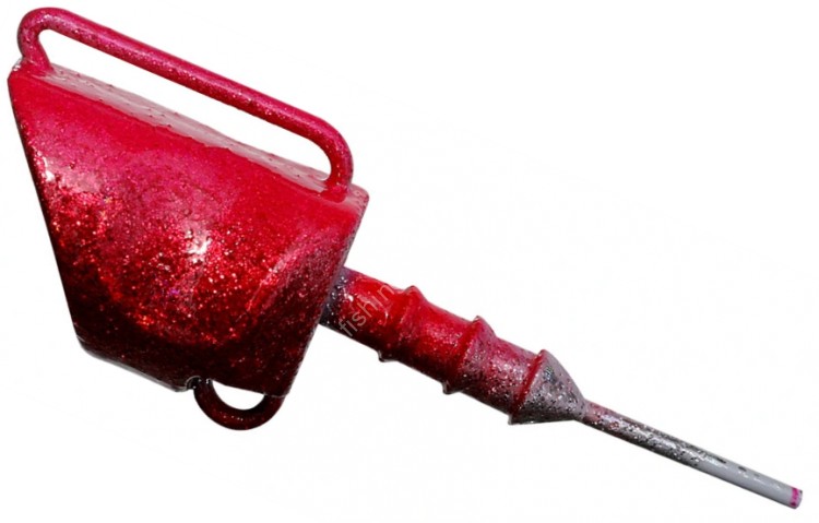 BUDDY WORKS 99Head [Red Buddy] 28g Front 4｜Rear 6 (2pcs)