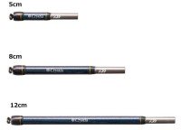 DAIWA Crystia Wakasagi Tip Extension Kit 12cm #Blue