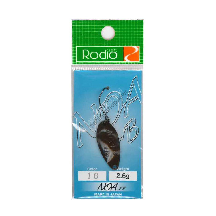 RODIO CRAFT Noa-B 2.6g #16 Chocolate