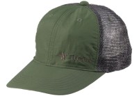 TIEMCO Foxfire Supplex Logo Mesh Cap (Olive) Free Size