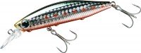 DAIWA Morethan BaySole Minnow 73S #Multi Iwashi