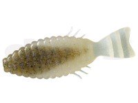 DEPS Bull Flat 3" #114 Champagne Pepper & Neon Pearl