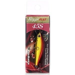 ZIP BAITS Rigge Flat 45S 703 Akakin