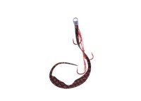 START Replacement Unit Triple Hook Magically Jr. S #33 Black Red SK (2 pcs)