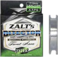 LINE SYSTEM ZALTs Ditector Trout Area Ester [Clear] 150m #0.2 (1.21lb)