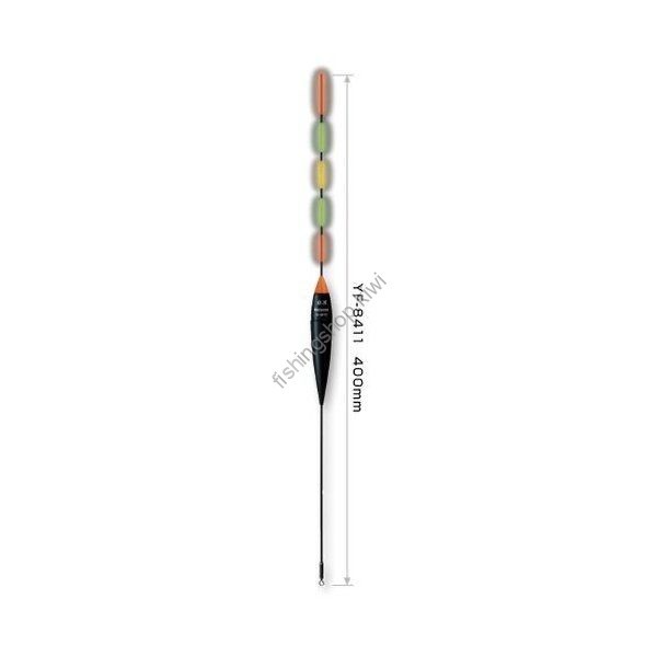 HAPYSON 5-point luminous float YF-8411 [Black] #0.8 11.4g