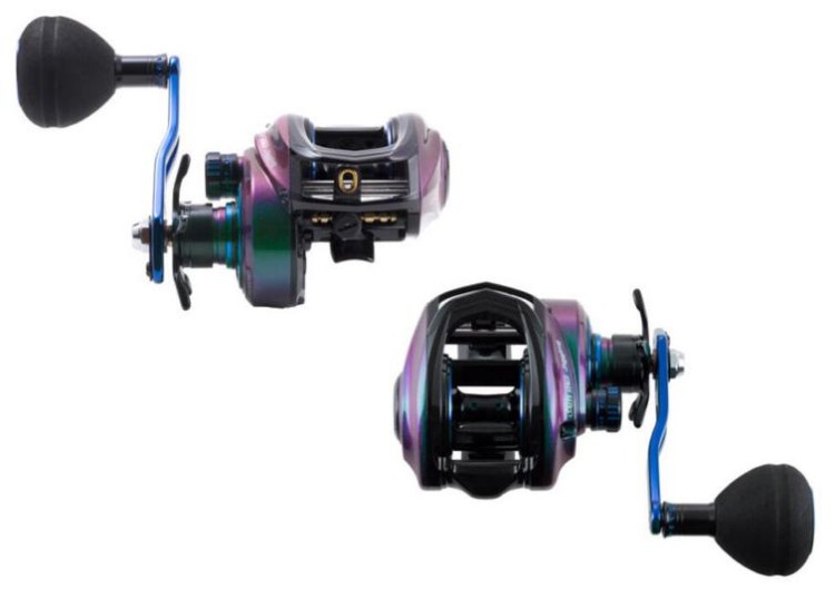 ABU GARCIA Salty Stage Jigging