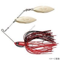 SHIMANO Bantam Swagy MDW 3/8 TR-010T Red Black 009