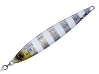 MAJOR CRAFT FJ-150 First Jig 150g #007 Zebra Glow