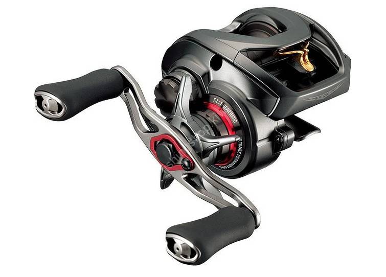 ダイワ 16ジリオンSVTW 左巻 DAIWA - ダイワ ジリオンSV TW HL ダイワ