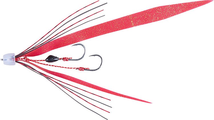 DAIWA Kohga Kae Unit β SS #Red Lame