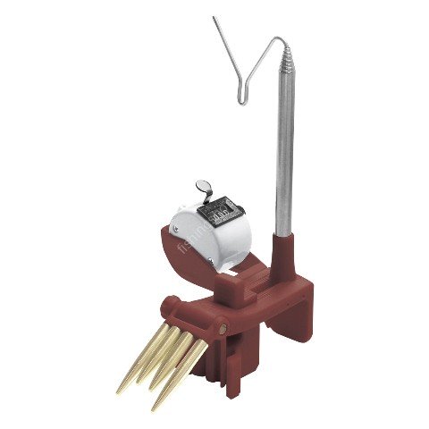 PROX PX024RG All-in-one Wakasagi Removal #Dull Red