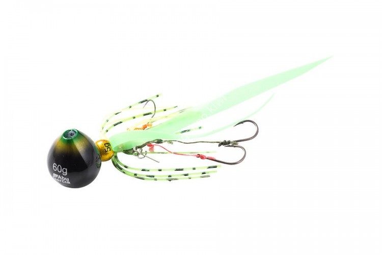 ABU GARCIA SaltyStage KachiKachi Dama 40g+5.0g #GRG Green Gold