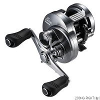 SHIMANO 20 Calcutta Conquest DC 200HG