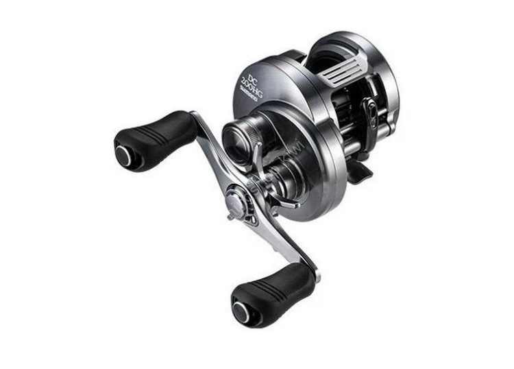SHIMANO 20 Calcutta Conquest DC 200HG