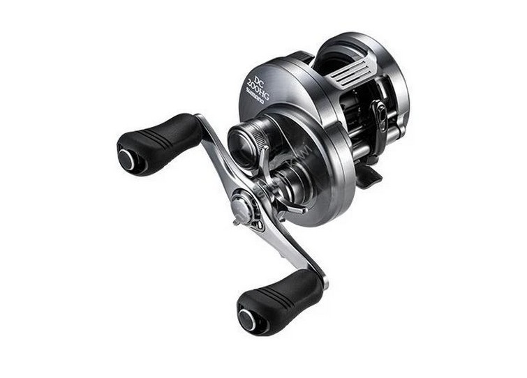 SHIMANO 20 Calcutta Conquest DC 200HG Reels buy at Fishingshop.kiwi
