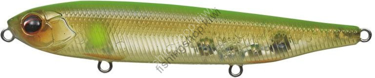 EVERGREEN Combat Pencil Justine #295 Lime Skeleton Ayu