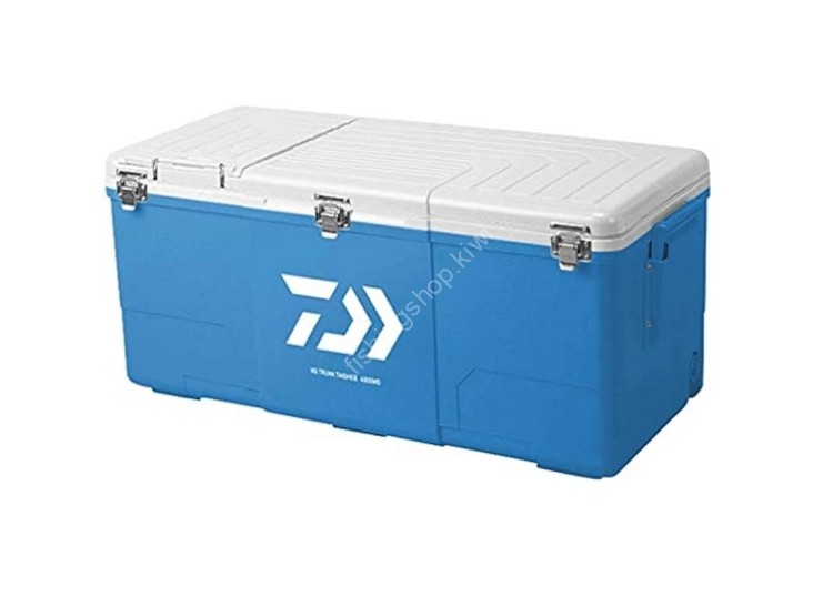 DAIWA Cooler Box NS Sink Trunk Taisho II 4300WD #Blue