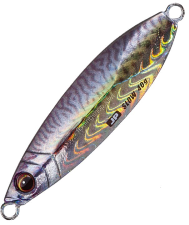 MAJOR CRAFT Jigpara Slow 50g #085 Live Gold Mackerel