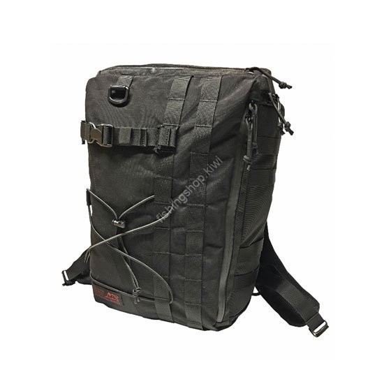 LINHA MSB-28 Military Backpack "The Caiman" Black