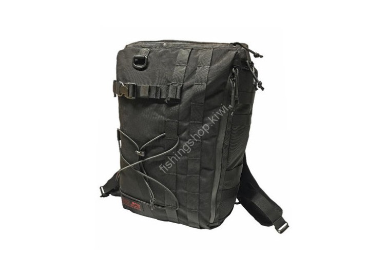 LINHA Military Backpack The Caiman MSB-28 #Black