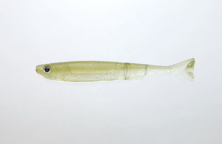 ISSEI Liar Minnow 3" #57 Weed Shad