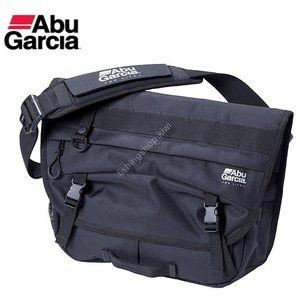 ABU GARCIA Run&Gun Messenger Bag 2 Black